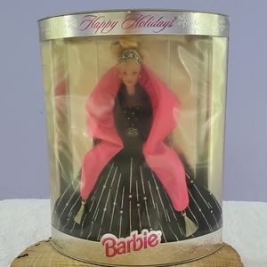 1998 Special Edition Happy Holidays Barbie